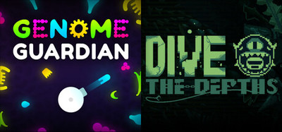 🧬 Genome Guardian × Dive The Depths 🐙: Action Roguelikes