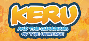 Keru and the Guardians of the Universe banner