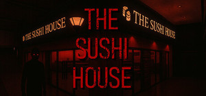 The Sushi House banner