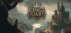 King's Guard banner