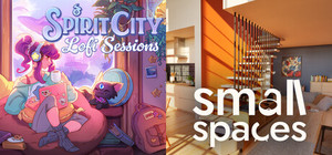 Small Spaces & Spirit City: Lofi Sessions banner