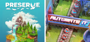 Preserve and Automate banner