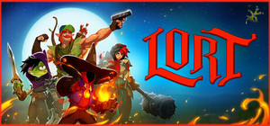 LORT banner