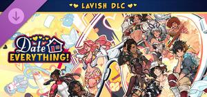 Date Everything! - Lavish banner