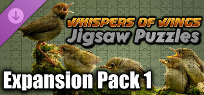 Whispers of Wings Jigsaw Puzzles - Expansion Pack 1