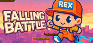 FallingBattle banner