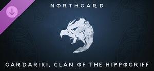 Northgard - Gardariki, Clan of the Hippogriff banner