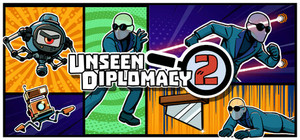 Unseen Diplomacy 2 banner