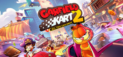 Garfield Kart 2 : All You Can Drift