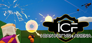 I Can Fly VR: Arena banner