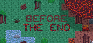 Before the End banner