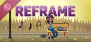 Reframe Soundtrack banner