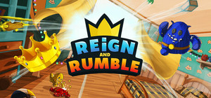 Reign and Rumble banner