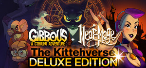 The Kittehverse Deluxe banner