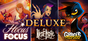The Kittehverse Deluxe banner