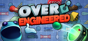 Over Engineered banner
