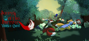 Secrets of the Burrow: Vixoria's Quest banner