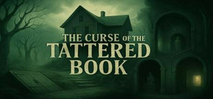 The Curse Of the Tattered Book banner