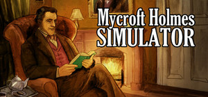 Mycroft Holmes Simulator banner