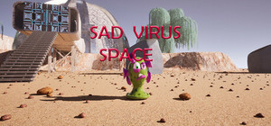 Sad Virus Space banner