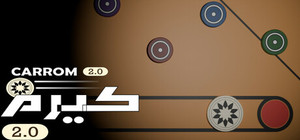 Carrom 2.0 || كيرم 2.0 banner