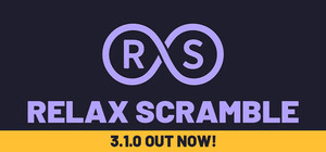 Relax Scramble: Endless Word Puzzle banner