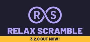 Relax Scramble: Endless Word Puzzle banner