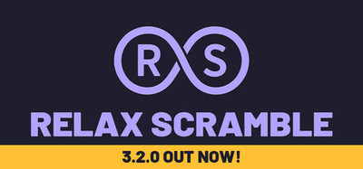 Relax Scramble: Endless Word Puzzle