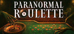 Paranormal Roulette banner