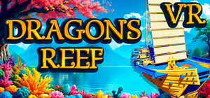 Dragons Reef VR banner