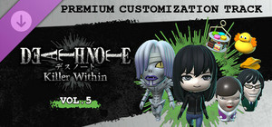 DEATH NOTE Killer Within - Premium Customization Track Vol. 5 banner