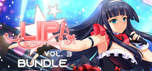 LIP! Lewd Idol Project Vol. 3 Bundle banner