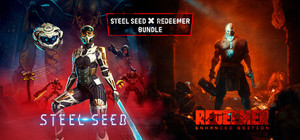 Redeemer & Steel Seed banner