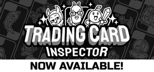 Trading Card Inspector banner