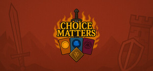 Choice Matters banner