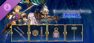 GBVSR - Weapon Skin Set: Battle Pass Pack 3 banner