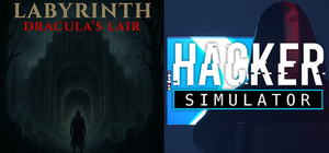 The Maze Backdoor banner