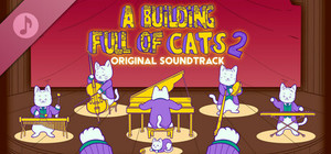 A Building Full of Cats 2 Soundtrack banner