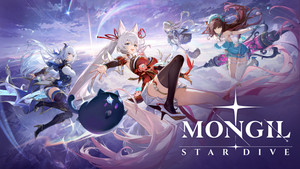 MONGIL: STAR DIVE banner