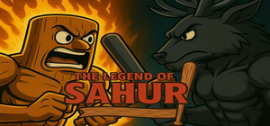 The Legend of Sahur banner