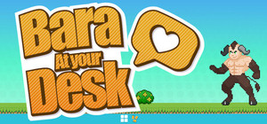 Bara At Your Desk banner