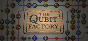The Qubit Factory banner