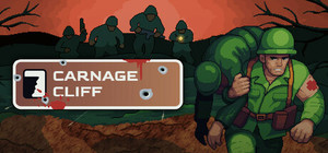 Carnage Cliff banner