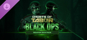 Ghosts of Tabor - Black Ops Weapon Pack banner