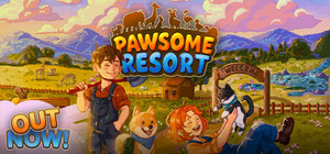 Pawsome Resort banner