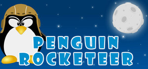 Penguin Rocketeer banner