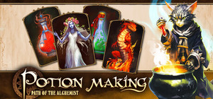 Potion-making: Path of the Alchemist banner