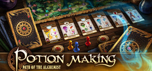 Potion-making: Path of the Alchemist banner