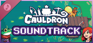 Cauldron - Soundtrack banner