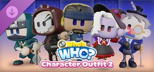WHO'S WHO 2.0 Character Outfit 2 banner